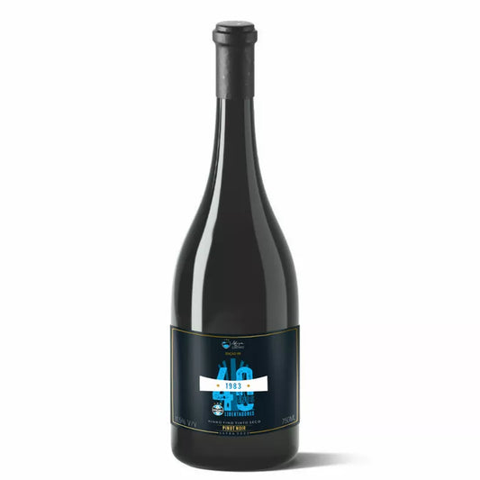 Vinho Pinot Noir - 40 Anos Libertadores
